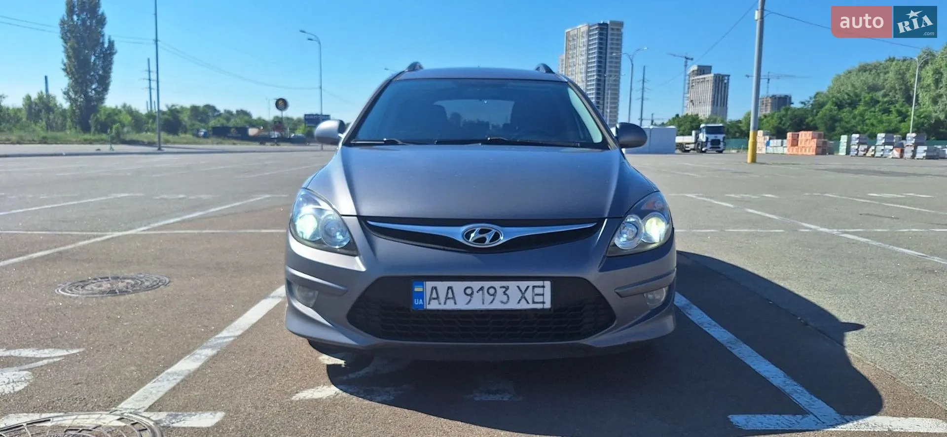 2012 Hyundai i30 - фото 1