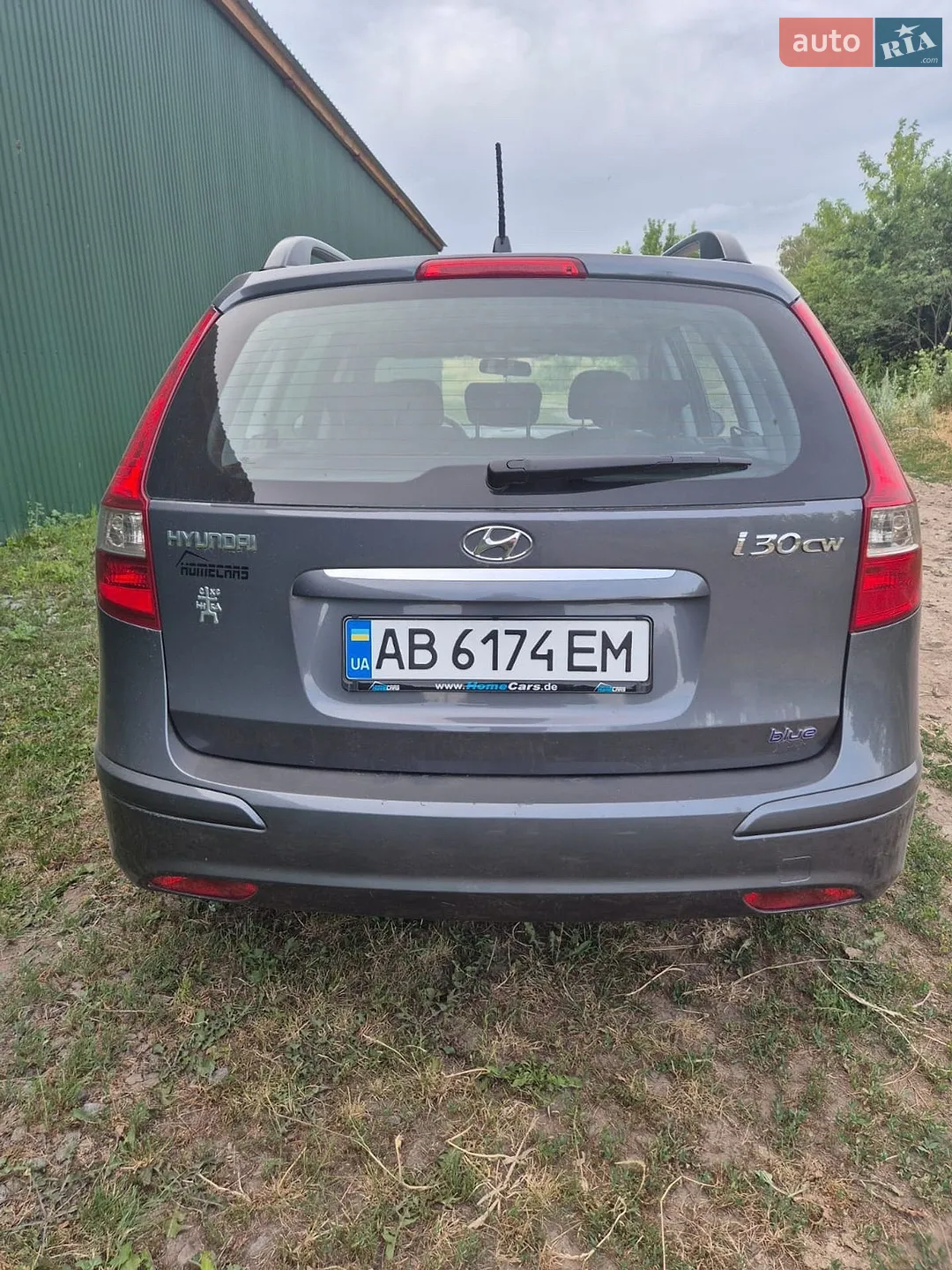 2010 Hyundai i30 - мініатюра 8