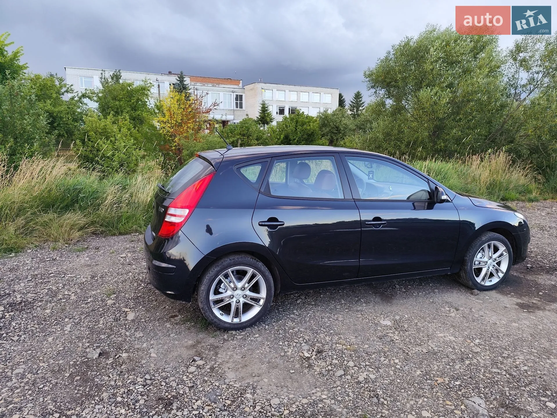 2010 Hyundai i30 - мініатюра 11