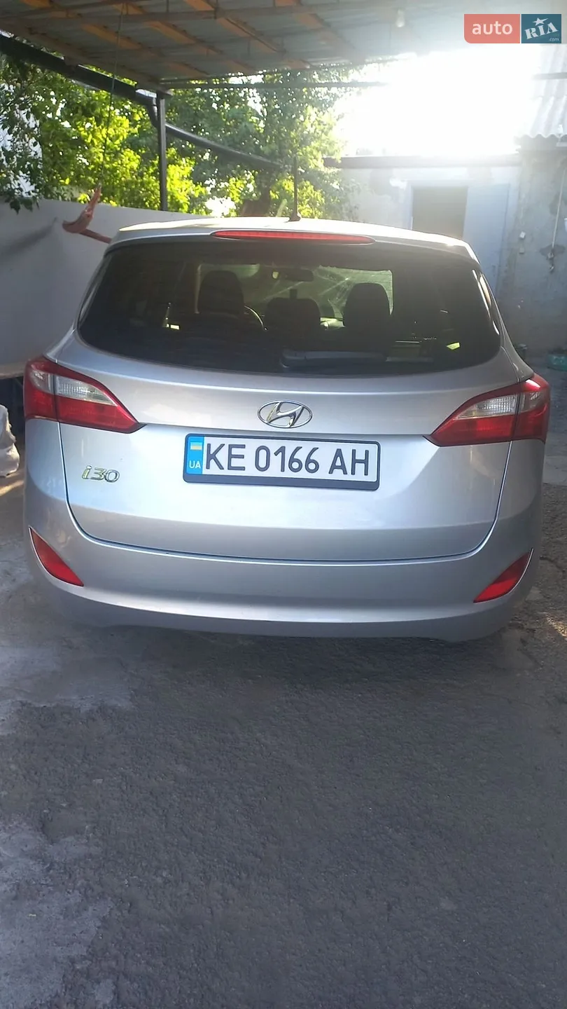 2014 Hyundai i30 - мініатюра 4