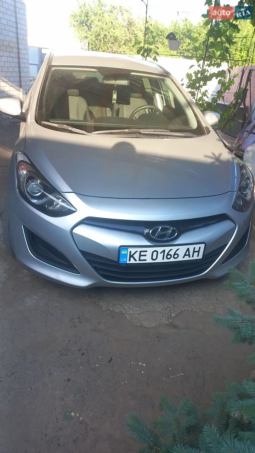 2014 Hyundai i30 - мініатюра 5
