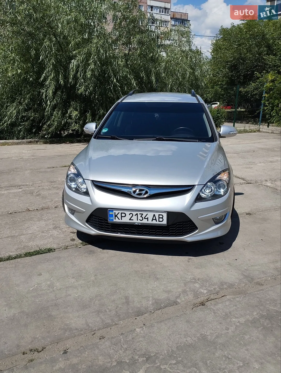 2012 Hyundai i30 - мініатюра 2