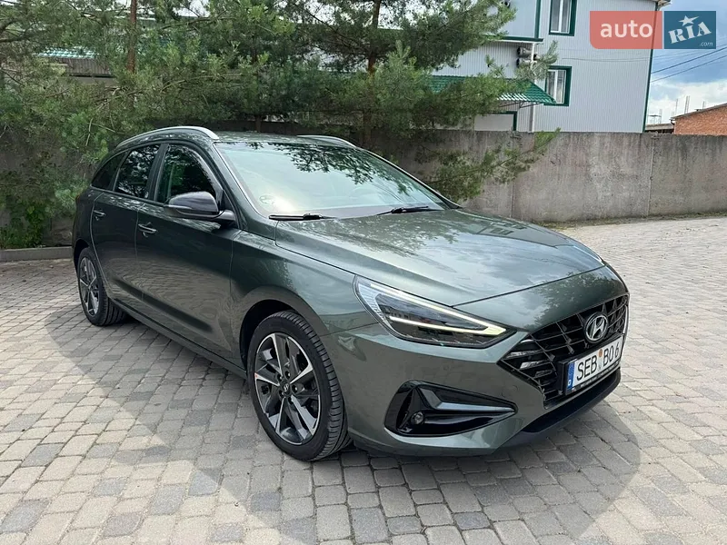 Hyundai i30