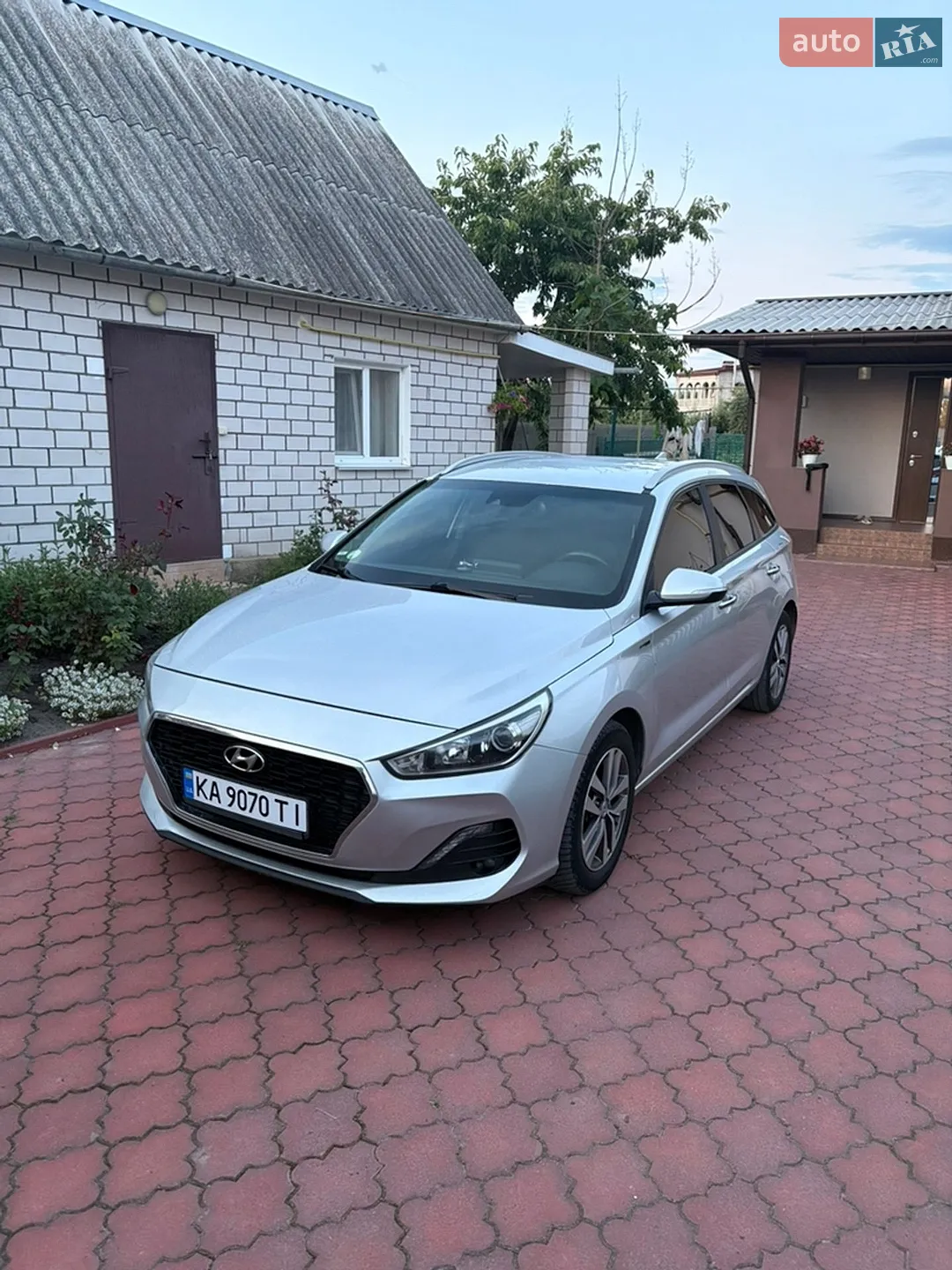 2018 Hyundai i30 - фото 1
