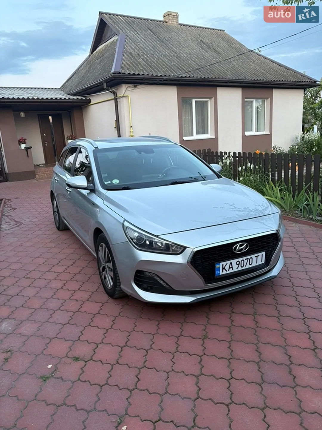 2018 Hyundai i30 - мініатюра 2