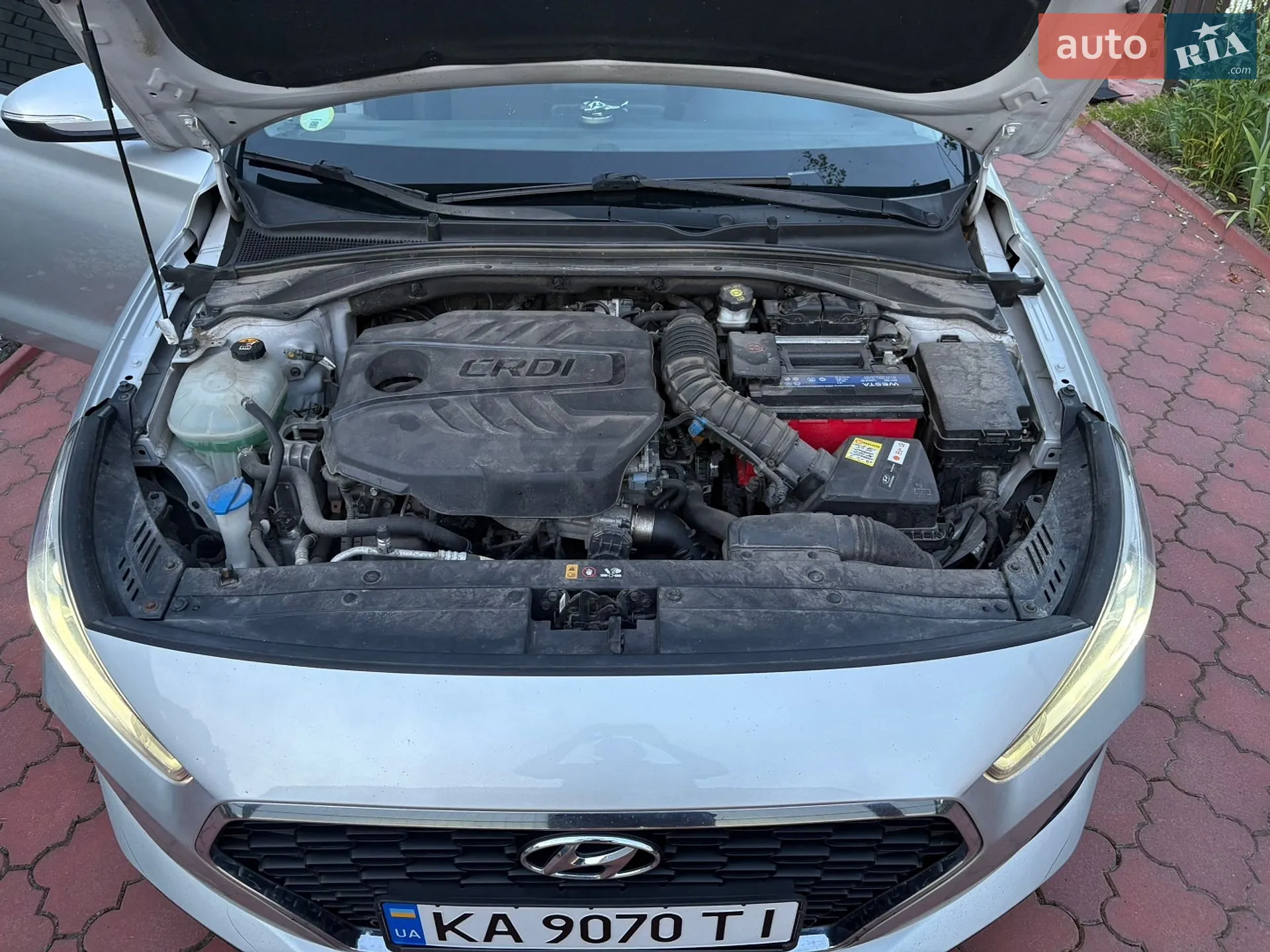 2018 Hyundai i30 - мініатюра 26
