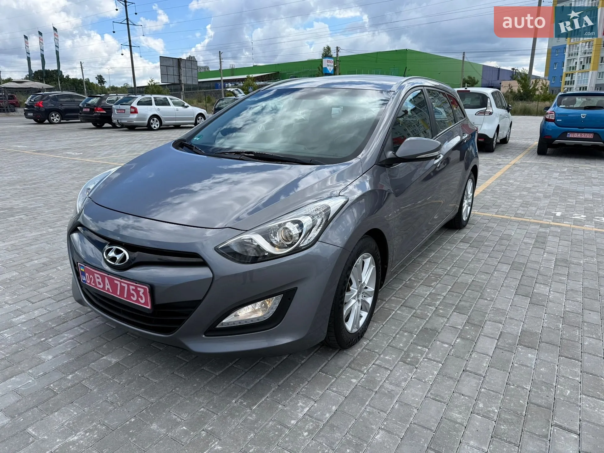 2014 Hyundai i30 - мініатюра 6