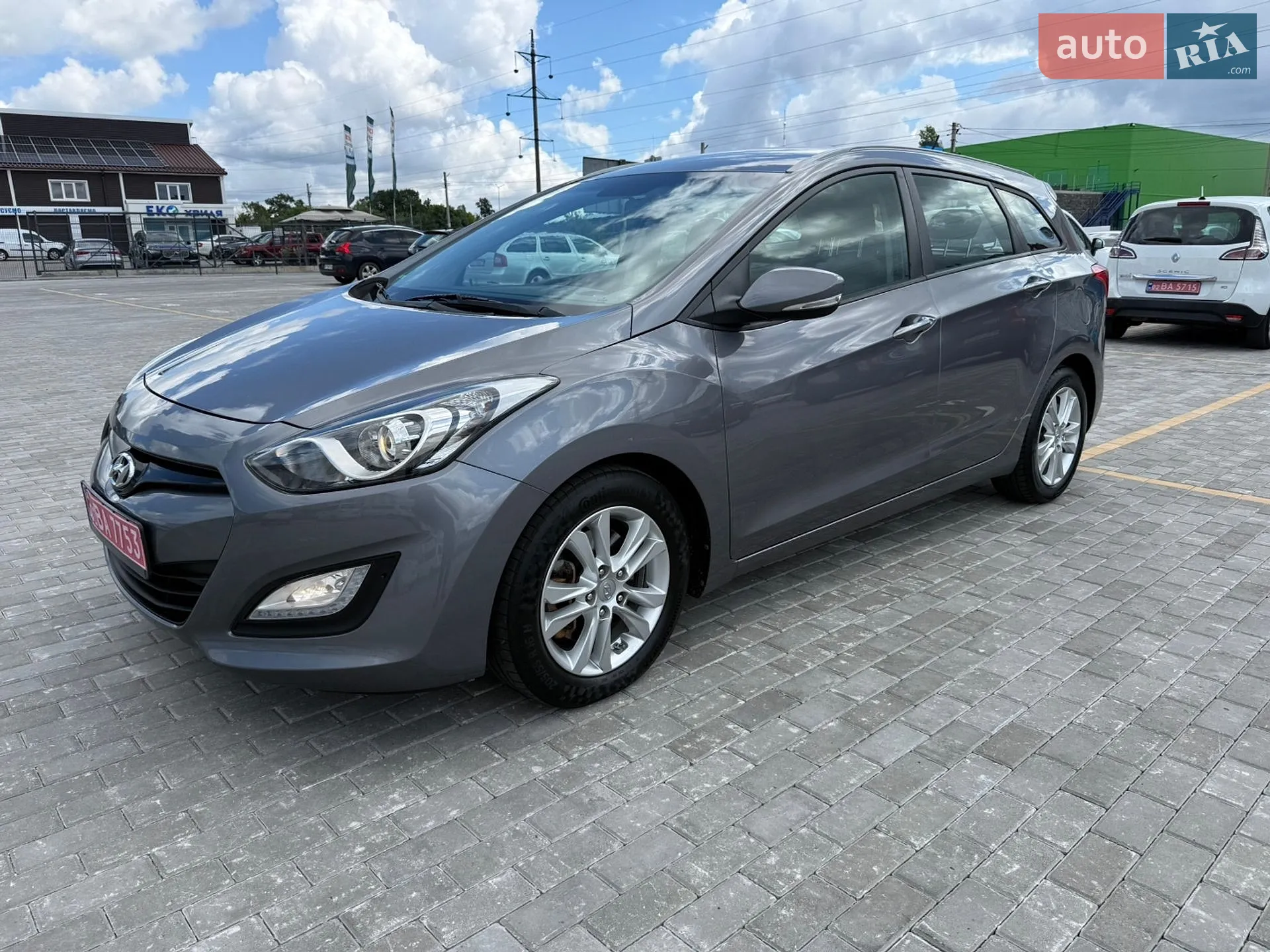 2014 Hyundai i30 - мініатюра 8
