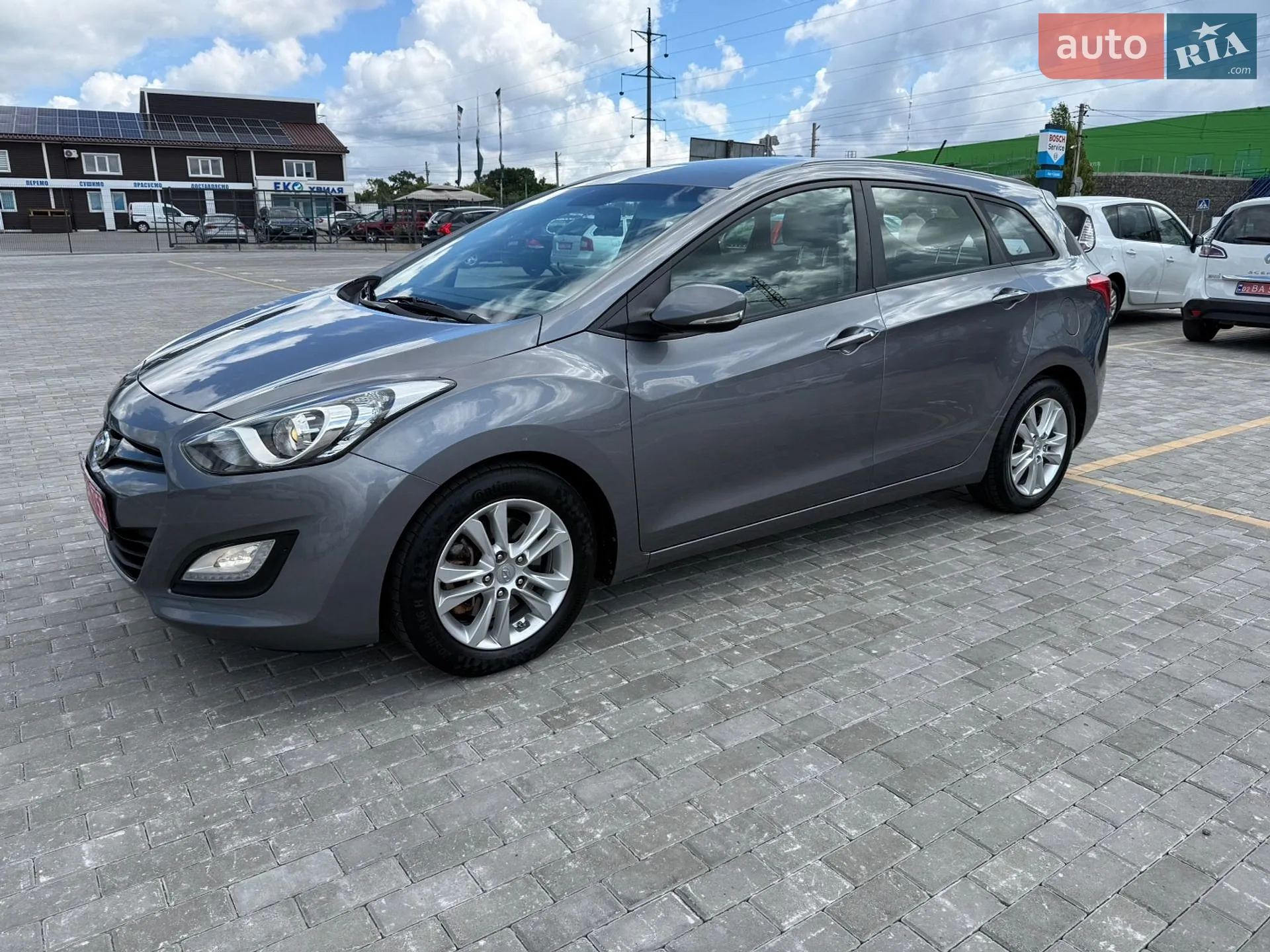 2014 Hyundai i30 - мініатюра 9