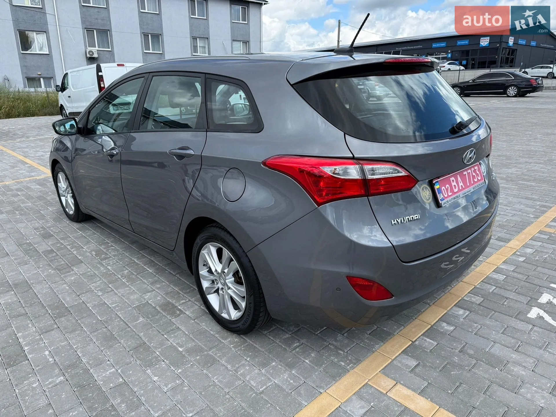 2014 Hyundai i30 - мініатюра 16