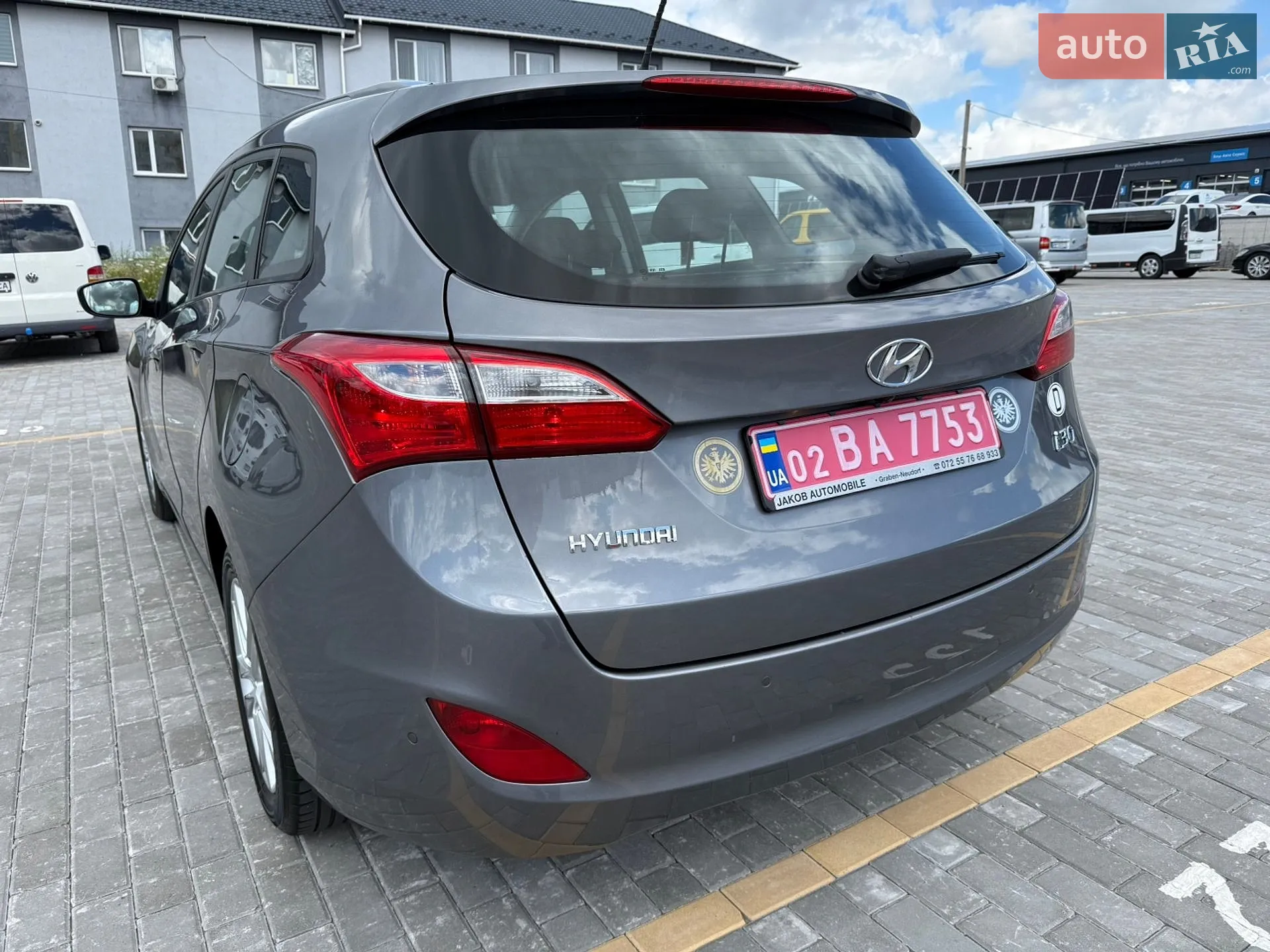 2014 Hyundai i30 - мініатюра 20