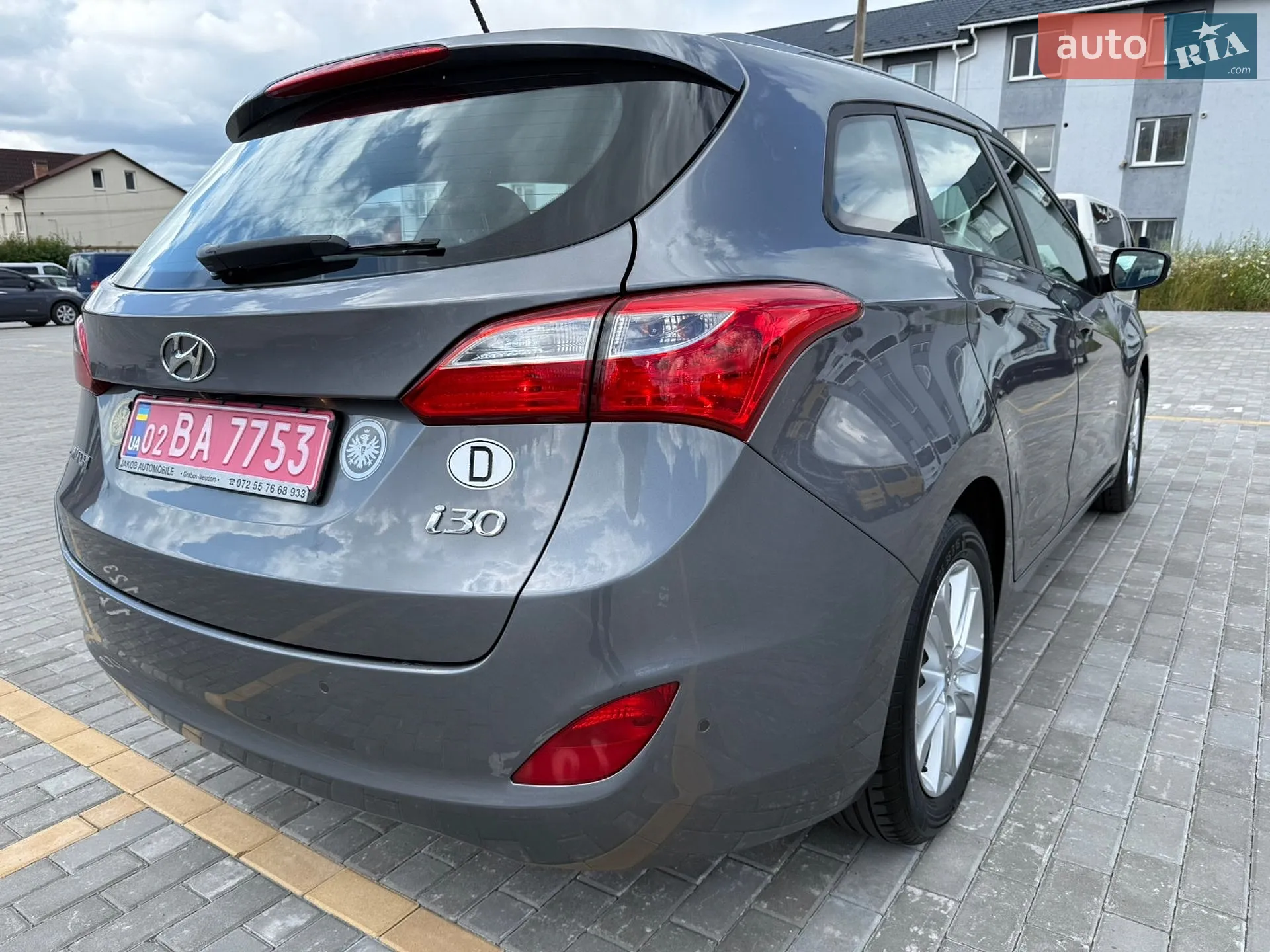 2014 Hyundai i30 - мініатюра 28