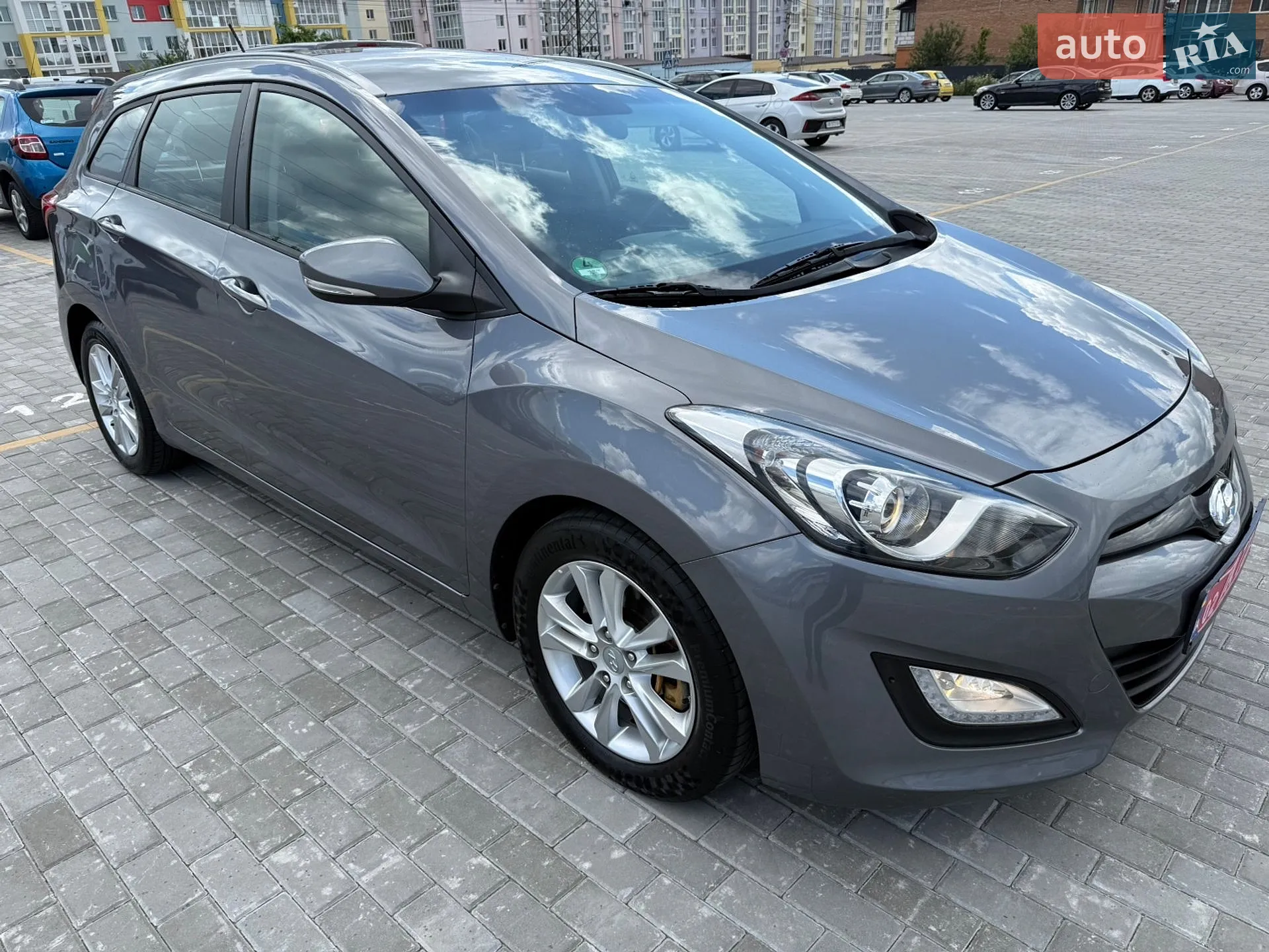 2014 Hyundai i30 - мініатюра 38