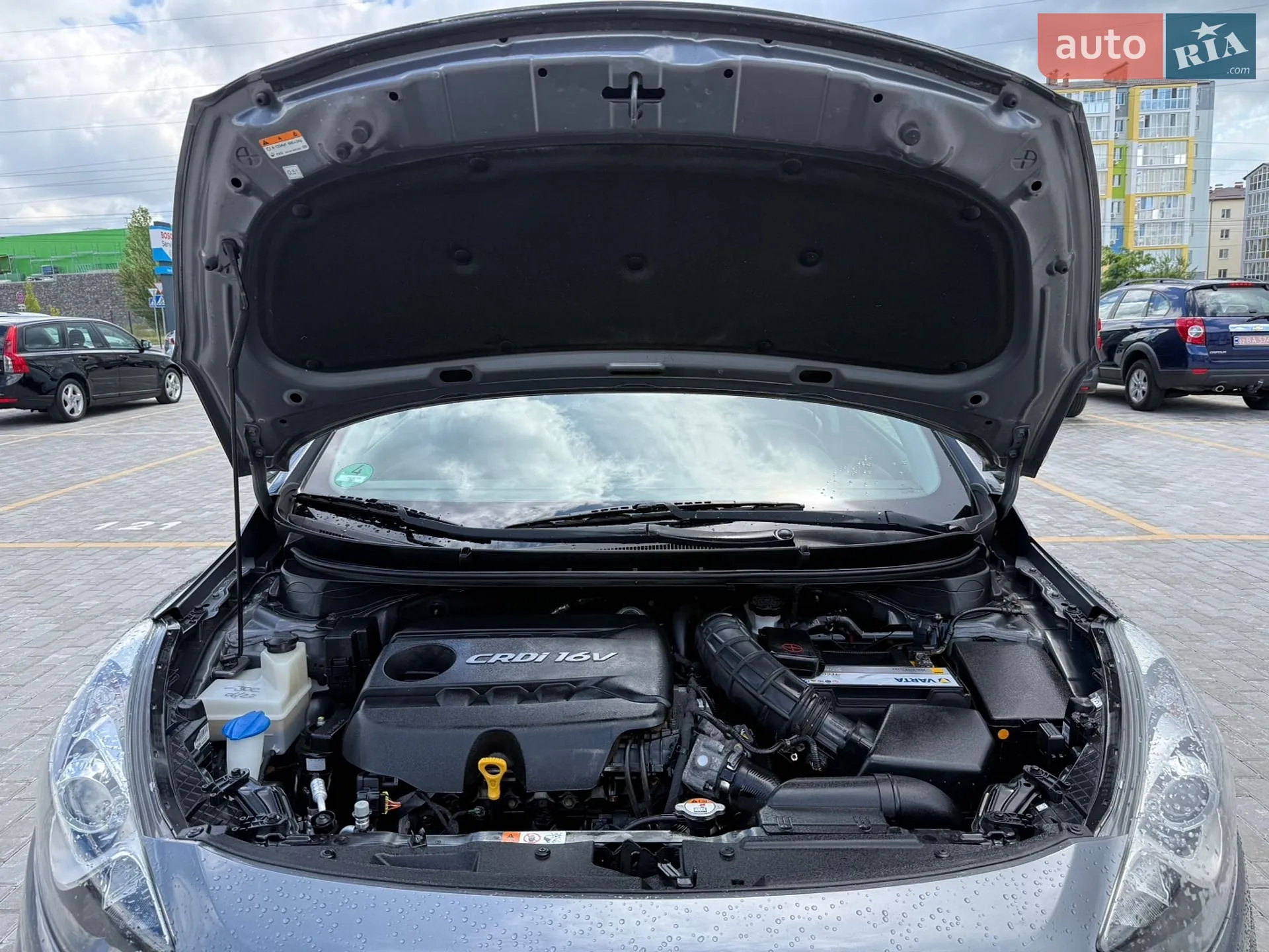 2014 Hyundai i30 - мініатюра 116