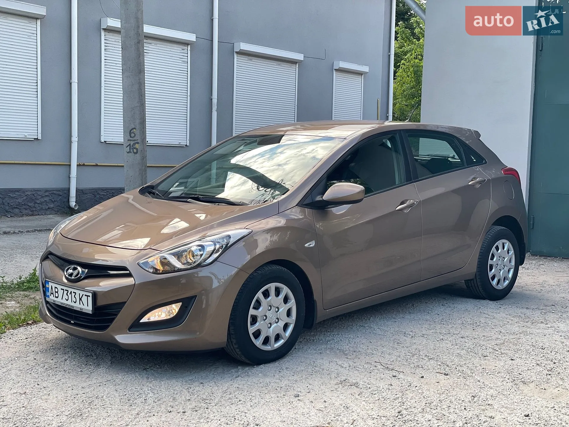 2013 Hyundai i30 - мініатюра 6