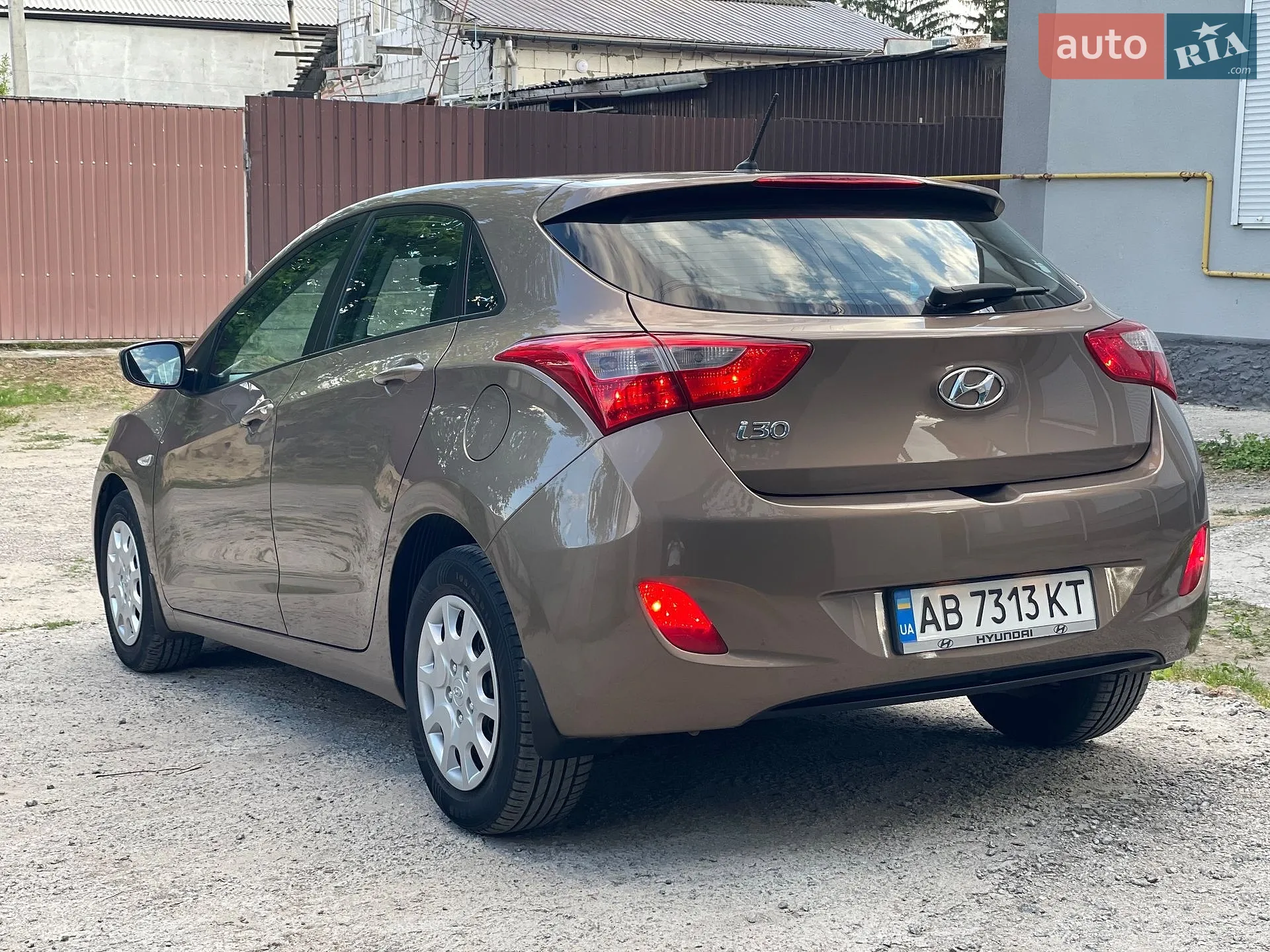 2013 Hyundai i30 - мініатюра 12
