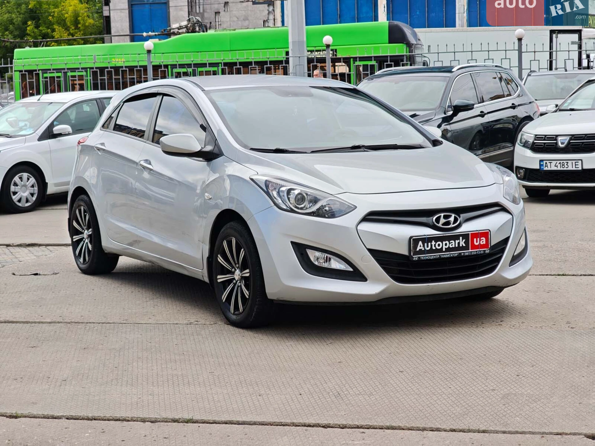 2013 Hyundai i30 - мініатюра 3