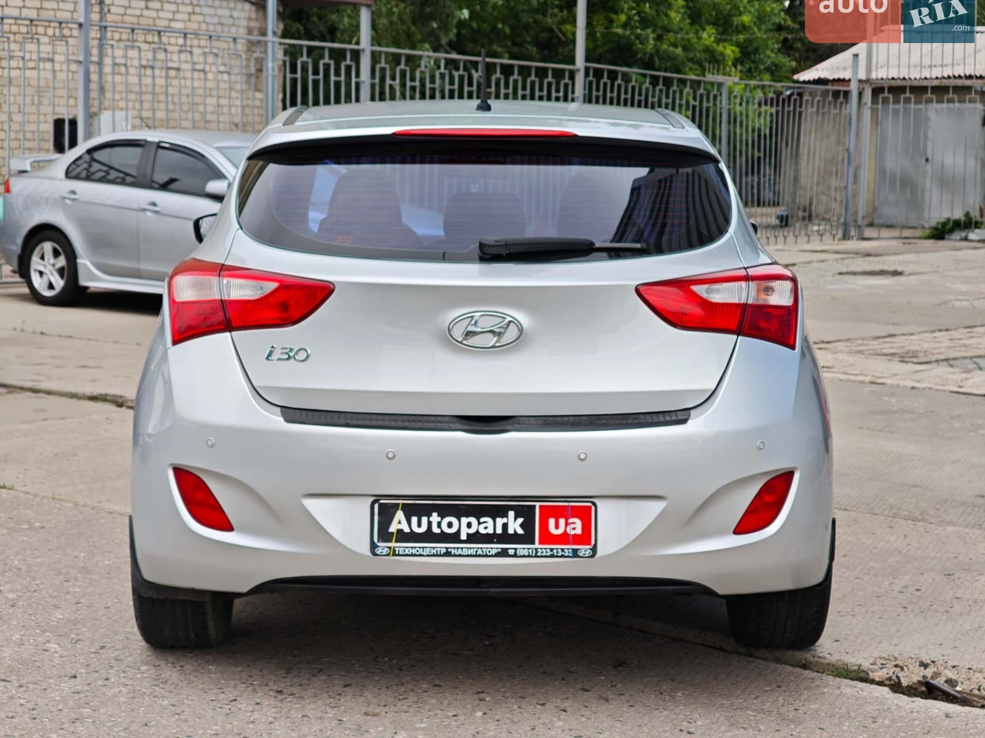 2013 Hyundai i30 - мініатюра 9