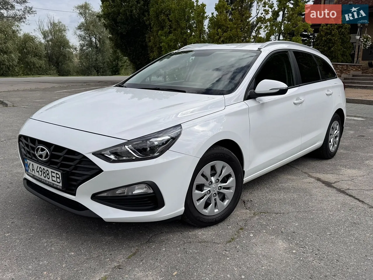 2021 Hyundai i30 - мініатюра 18