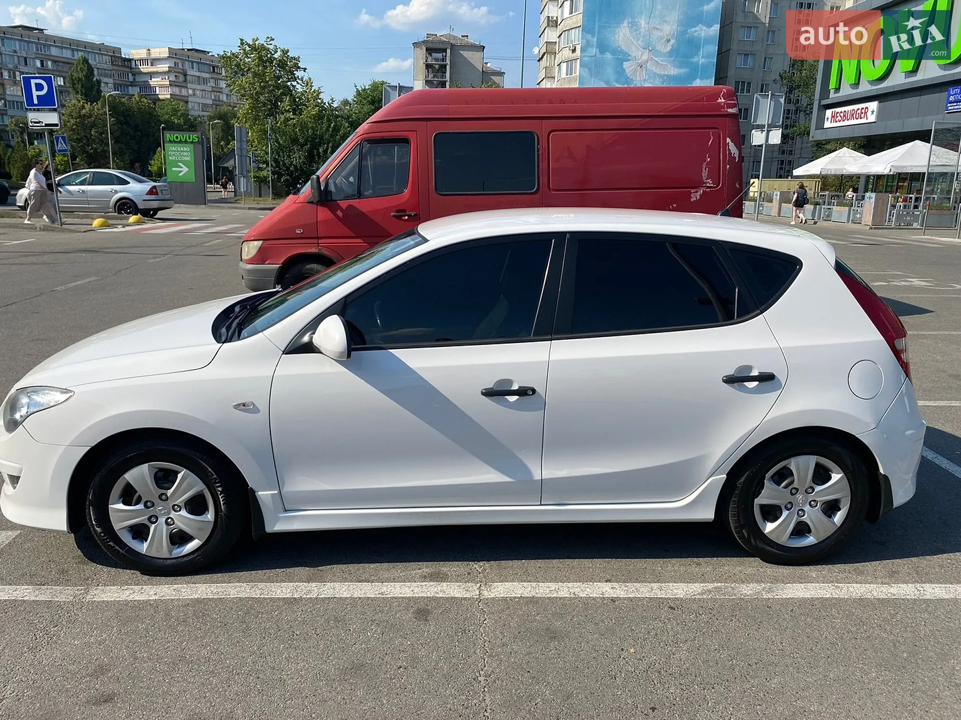2011 Hyundai i30 - мініатюра 2