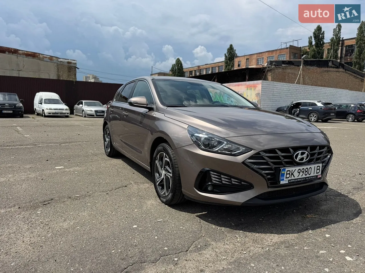 2020 Hyundai i30 - мініатюра 18