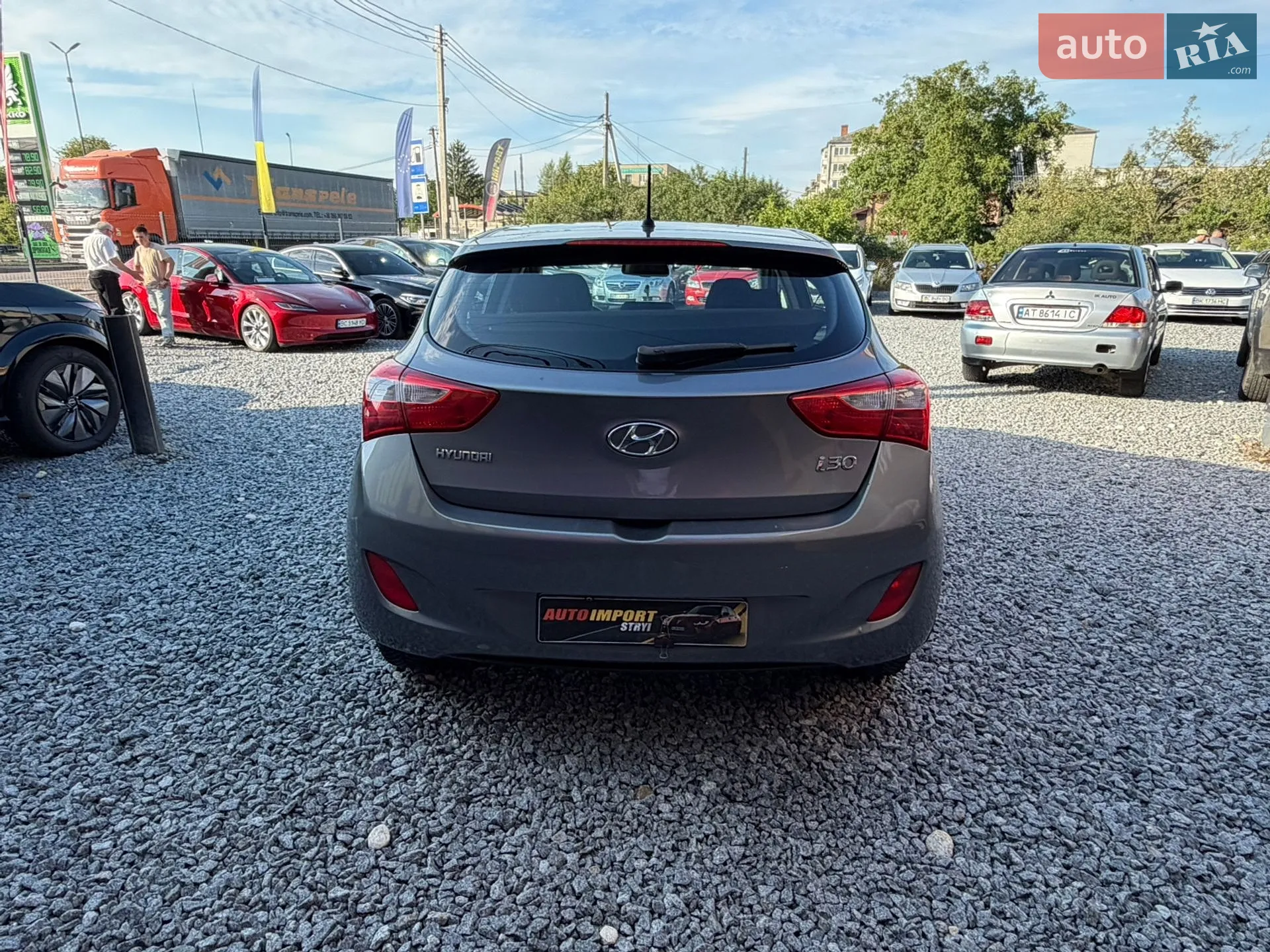 2012 Hyundai i30 - мініатюра 8