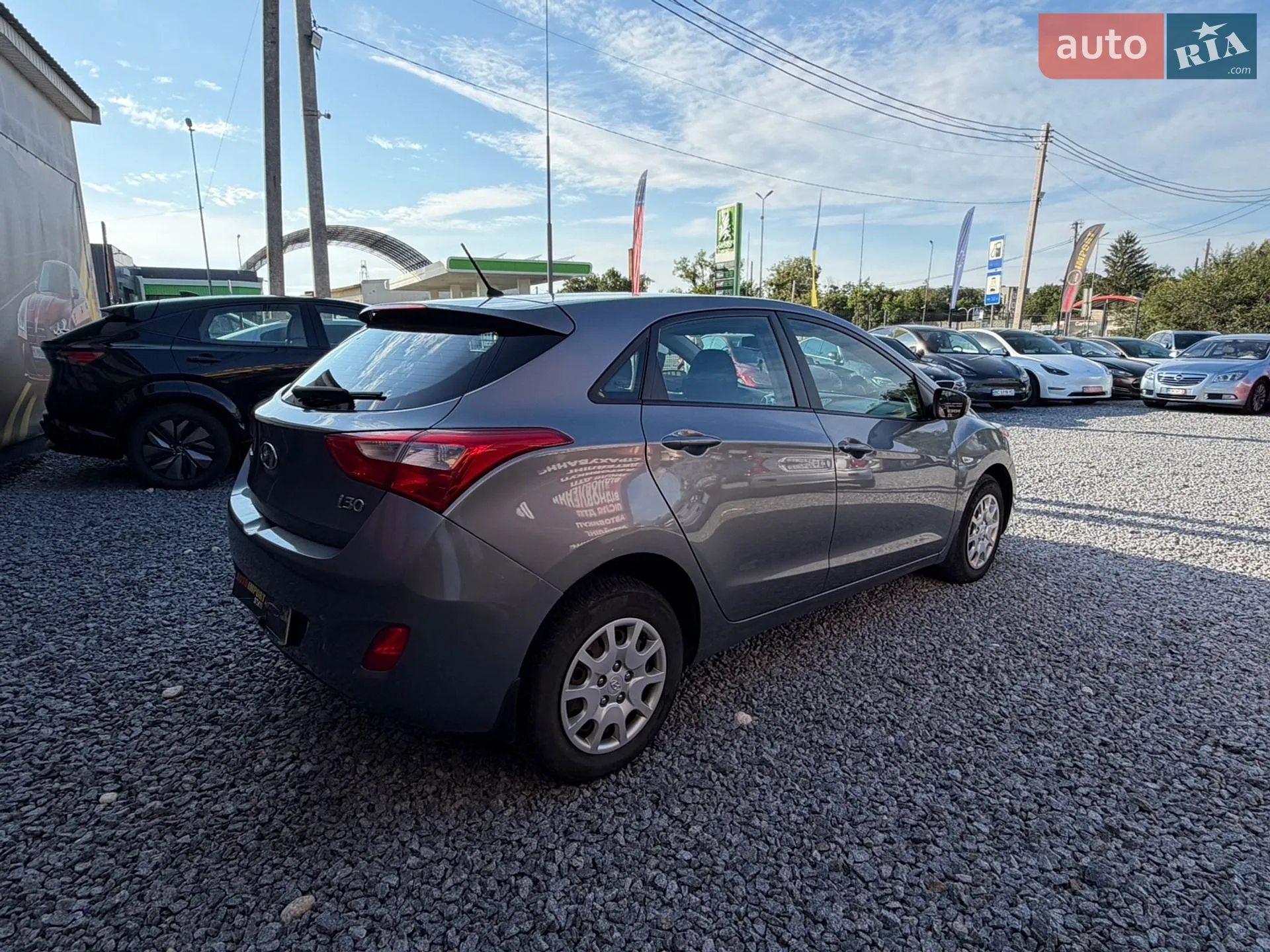 2012 Hyundai i30 - мініатюра 7