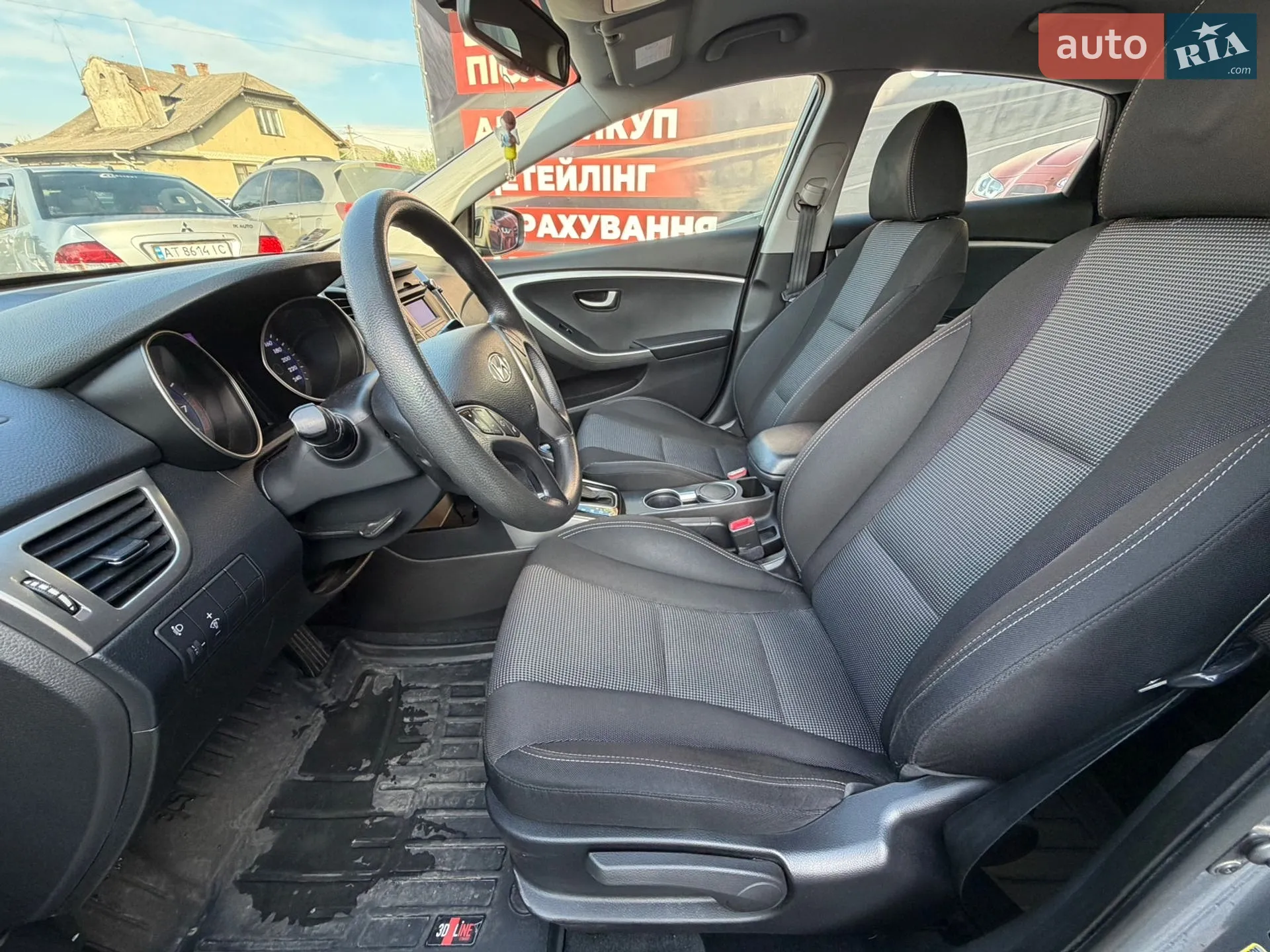 2012 Hyundai i30 - мініатюра 10