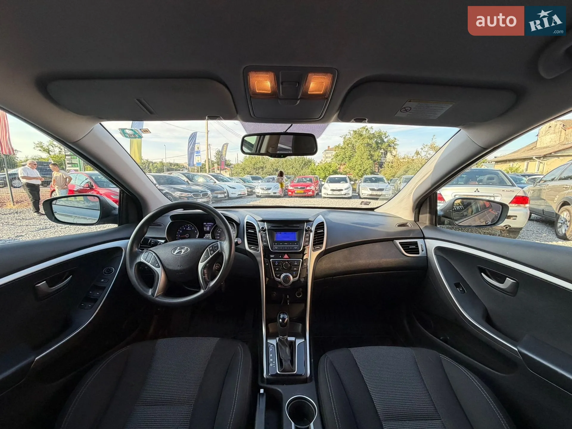 2012 Hyundai i30 - мініатюра 16