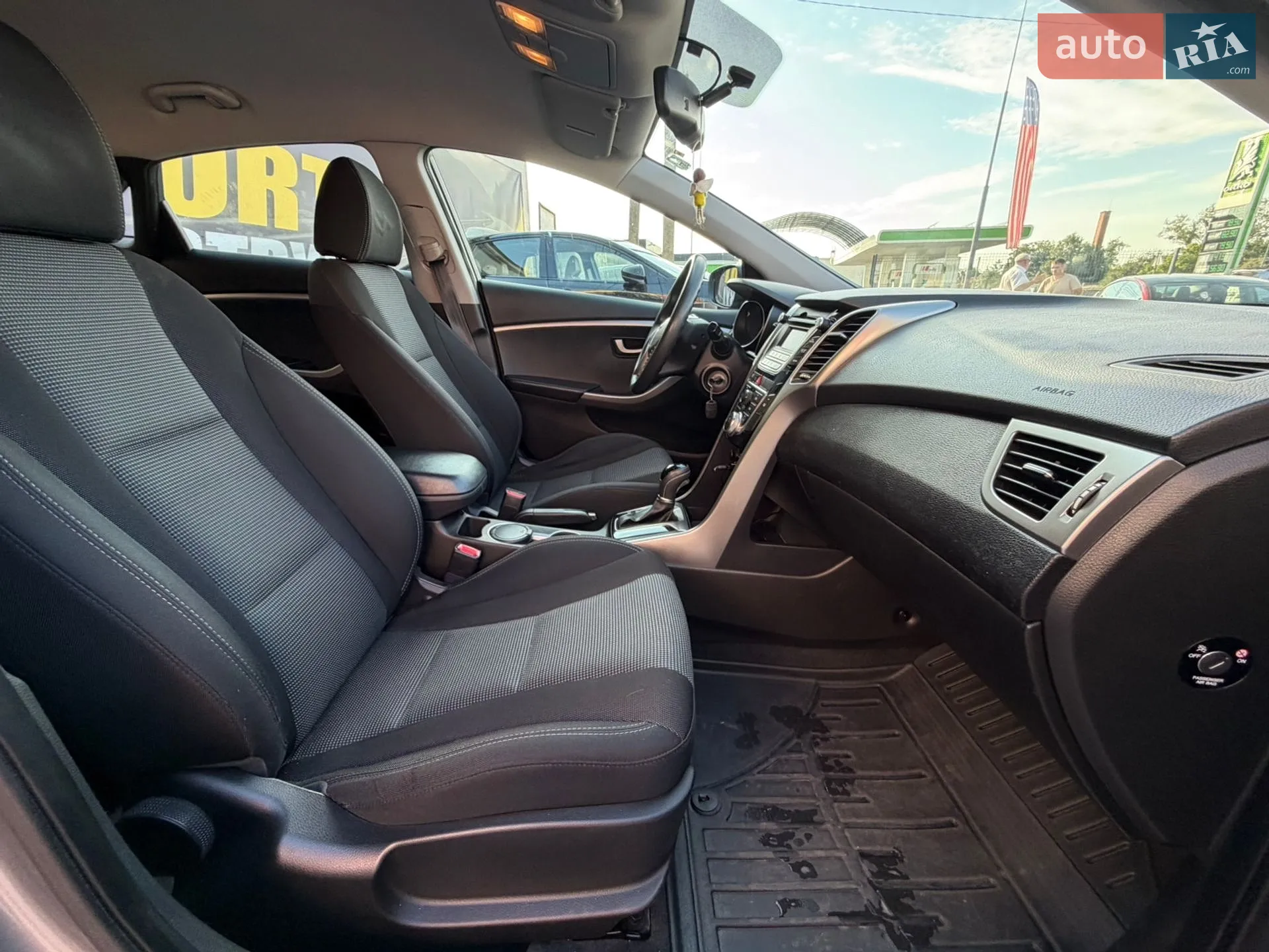2012 Hyundai i30 - мініатюра 17