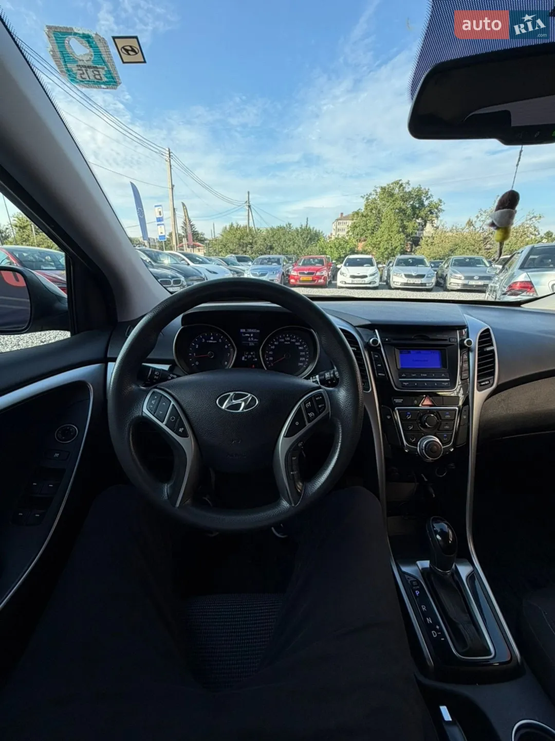 2012 Hyundai i30 - мініатюра 20