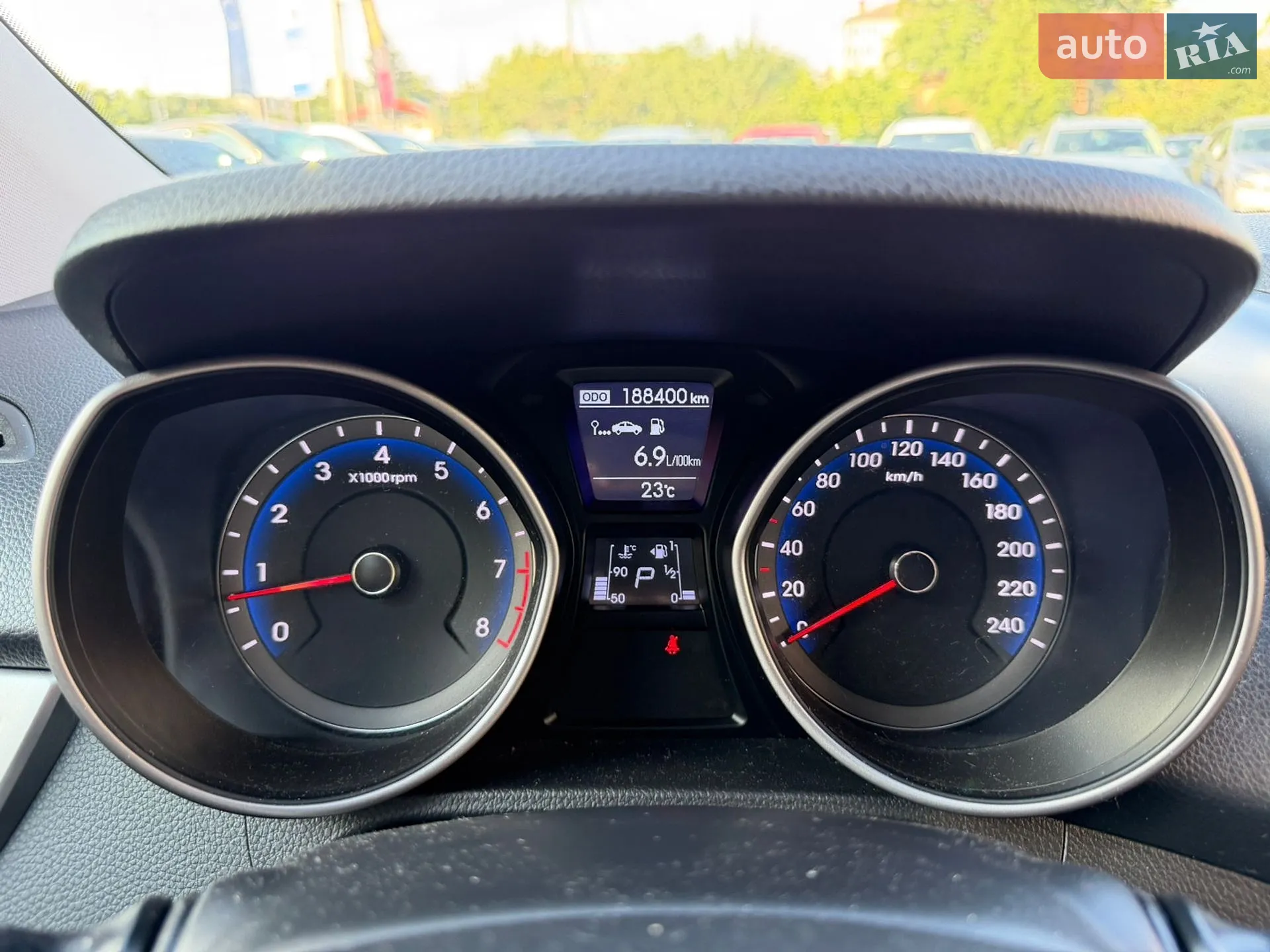 2012 Hyundai i30 - мініатюра 23