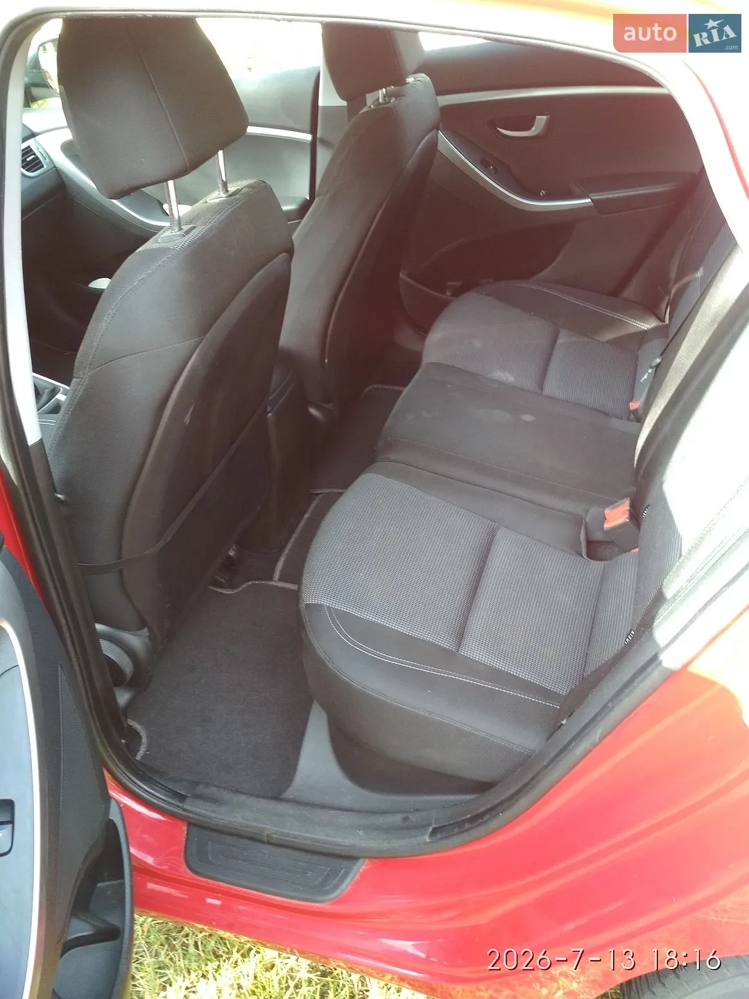 2013 Hyundai i30 - мініатюра 14