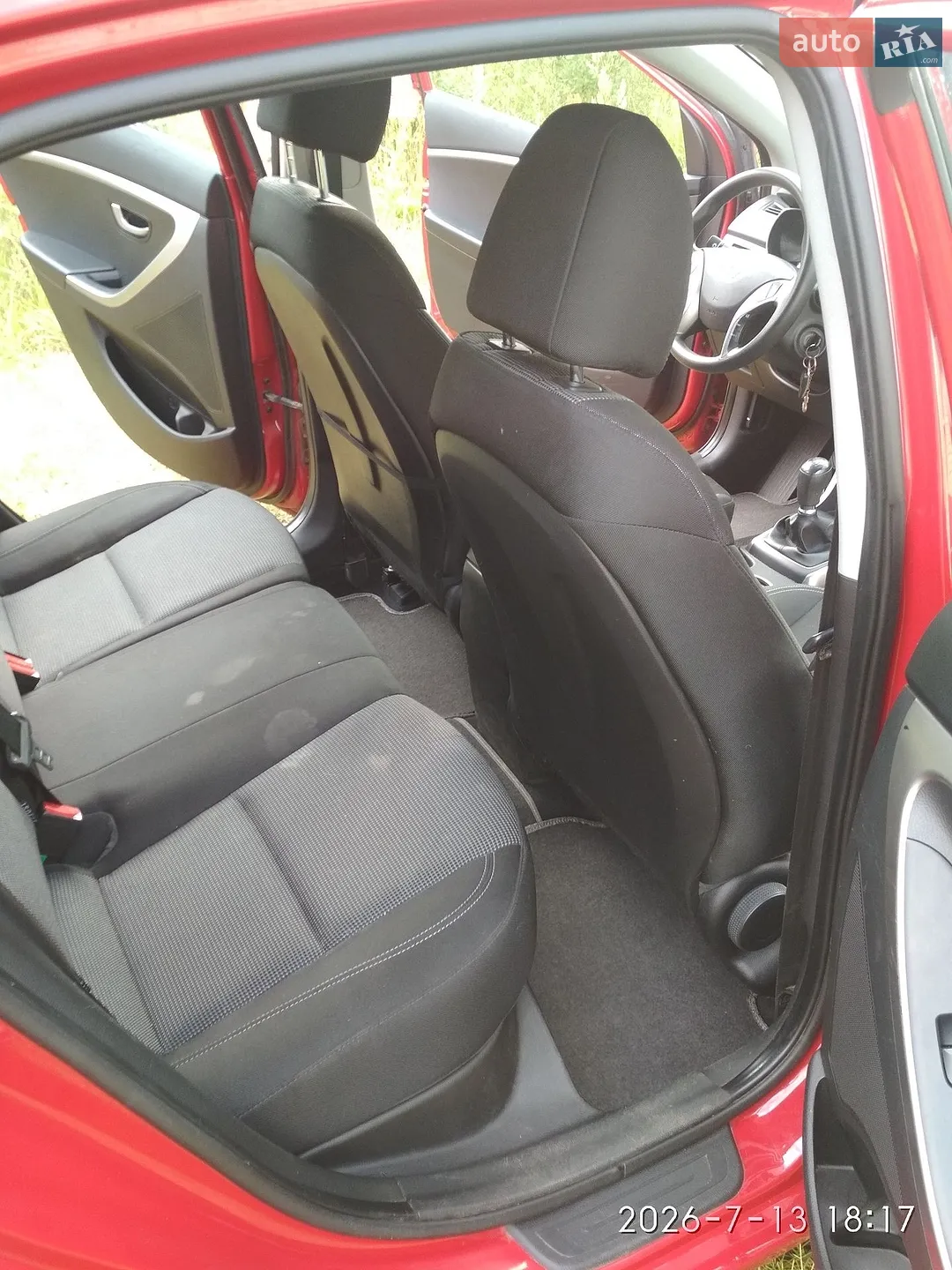 2013 Hyundai i30 - мініатюра 18