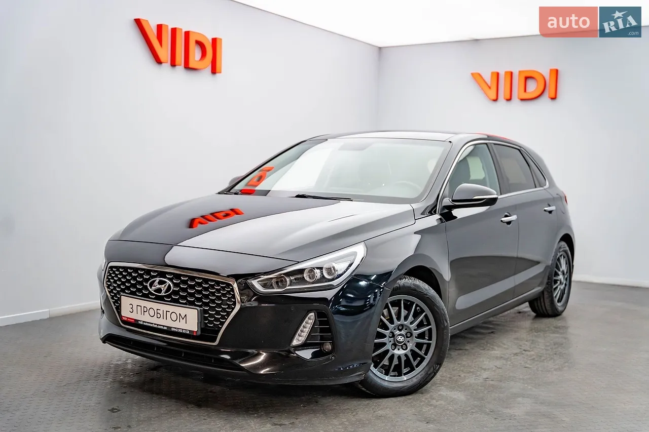 2018 Hyundai i30 - мініатюра 20
