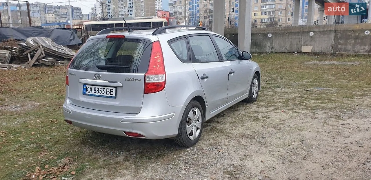 2011 Hyundai i30 - мініатюра 8