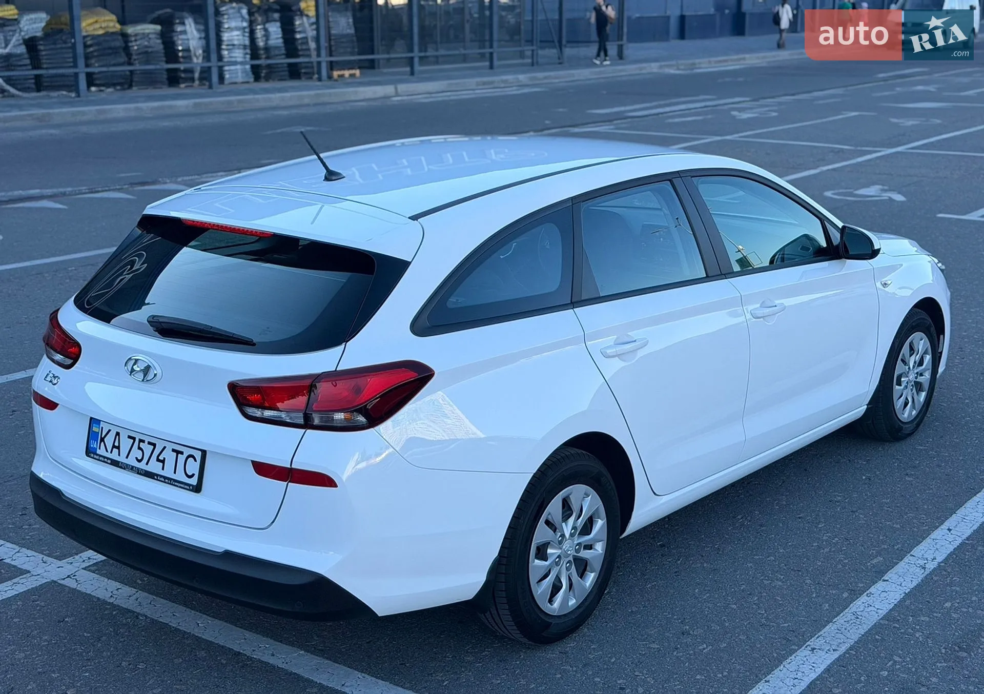 2022 Hyundai i30 - мініатюра 6