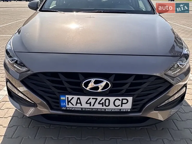 Hyundai i30 2020