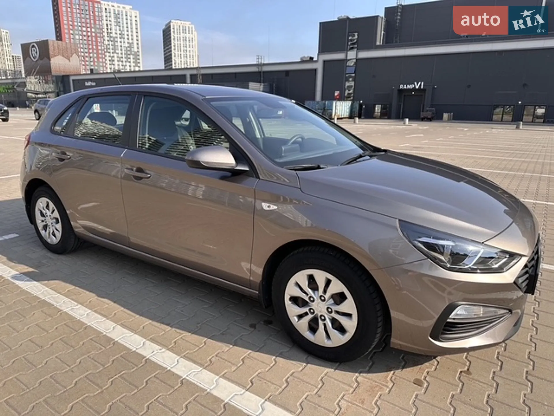 2020 Hyundai i30 - мініатюра 3