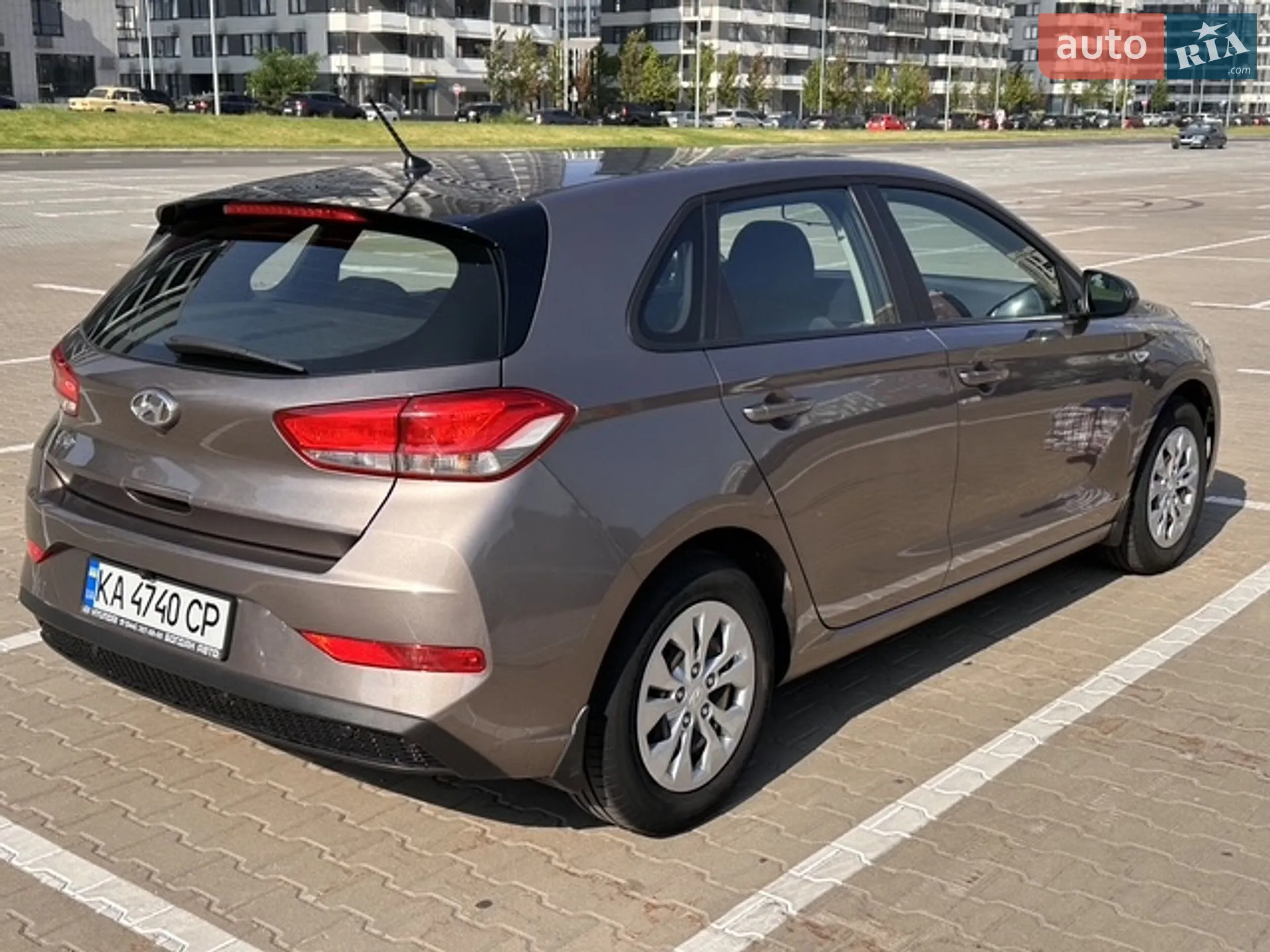2020 Hyundai i30 - мініатюра 6
