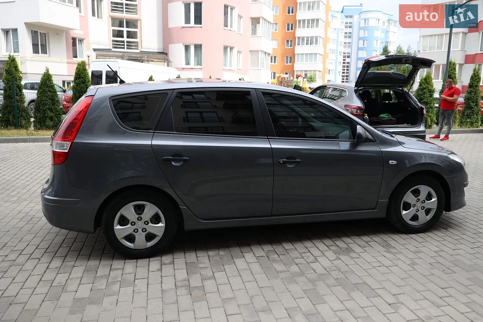 2010 Hyundai i30 - мініатюра 4