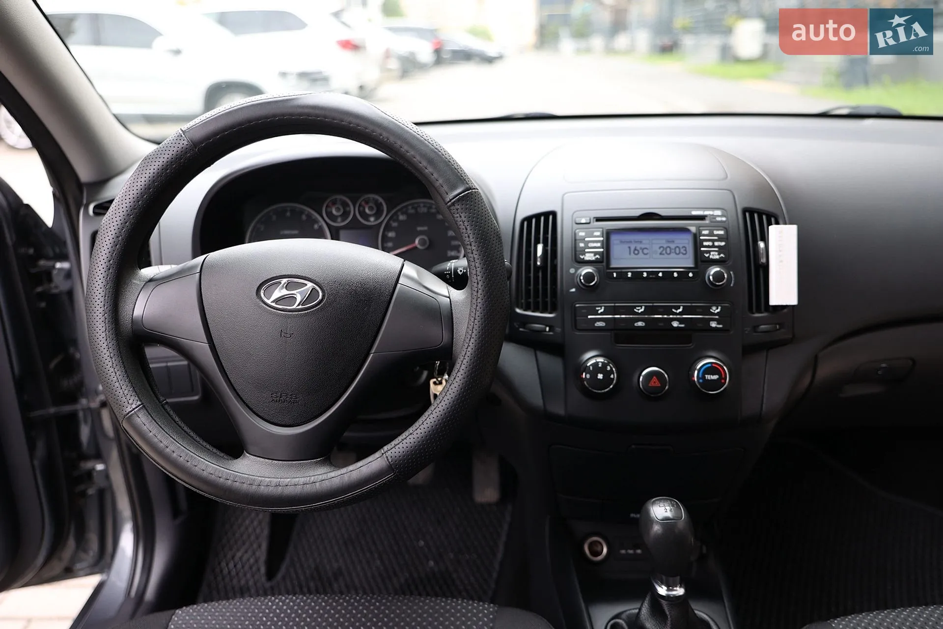 2010 Hyundai i30 - мініатюра 11