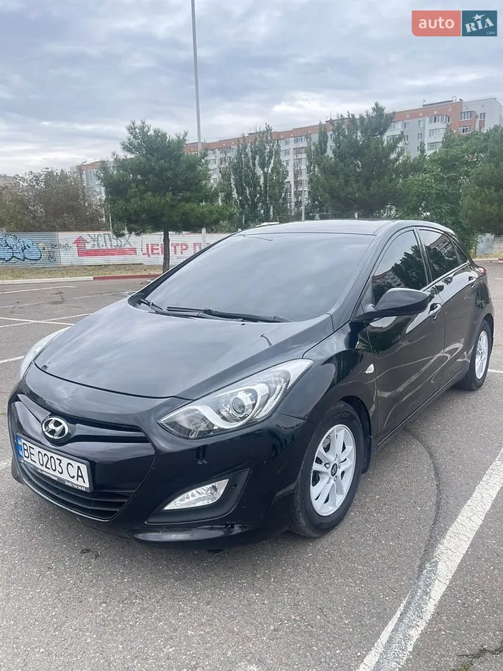 2013 Hyundai i30 - мініатюра 13