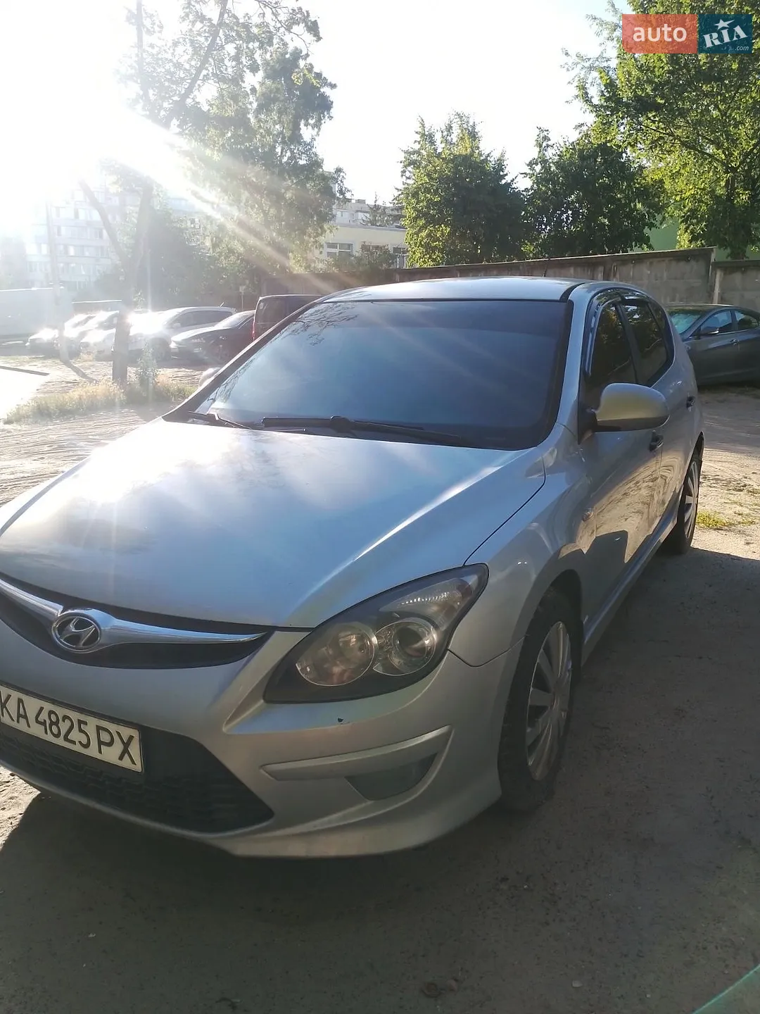 Hyundai i30 2011