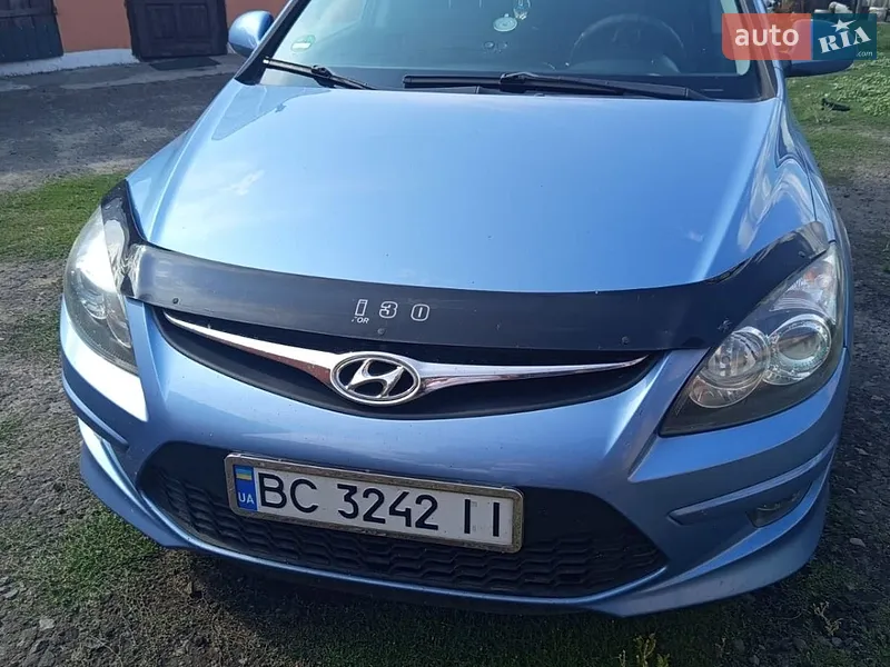 Hyundai i30 2011
