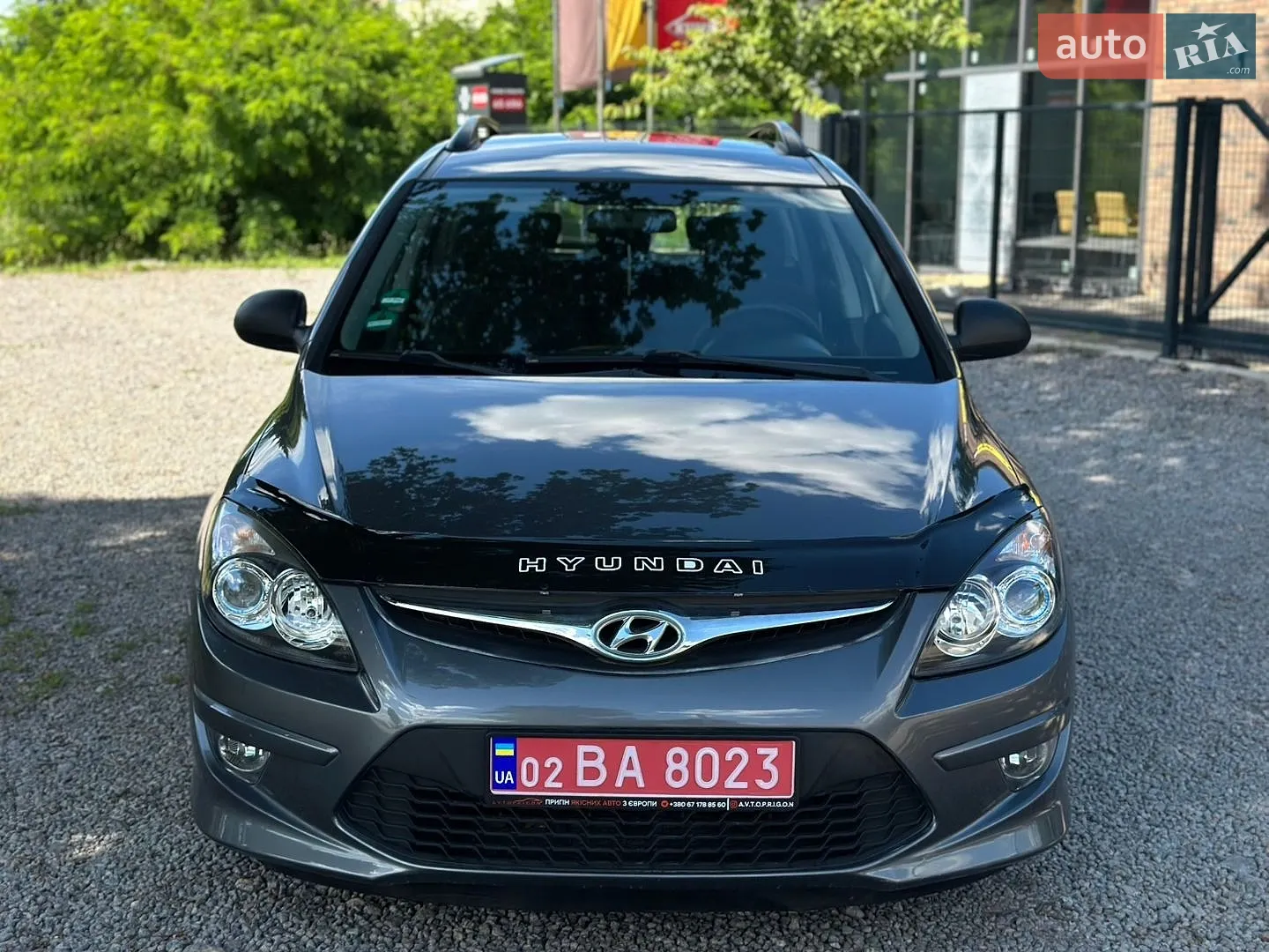 2010 Hyundai i30 - мініатюра 7