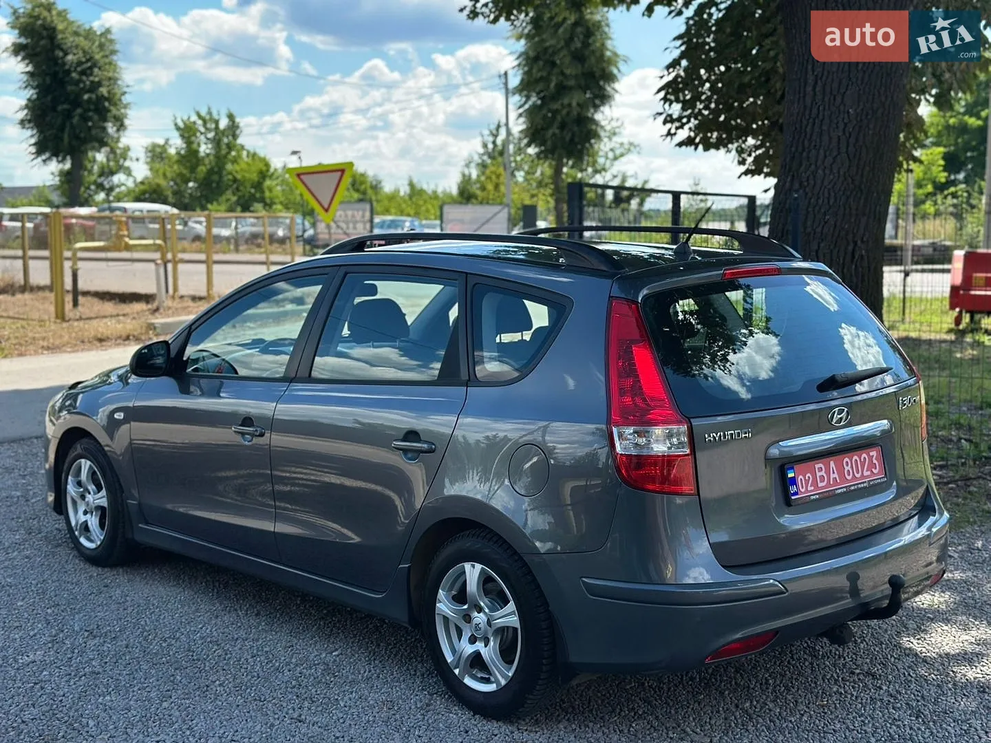 2010 Hyundai i30 - мініатюра 15