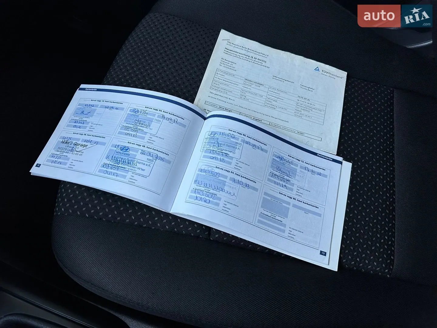 2010 Hyundai i30 - мініатюра 51