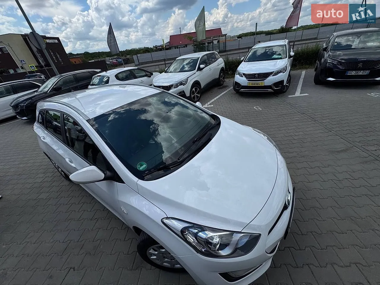 2013 Hyundai i30 - мініатюра 9