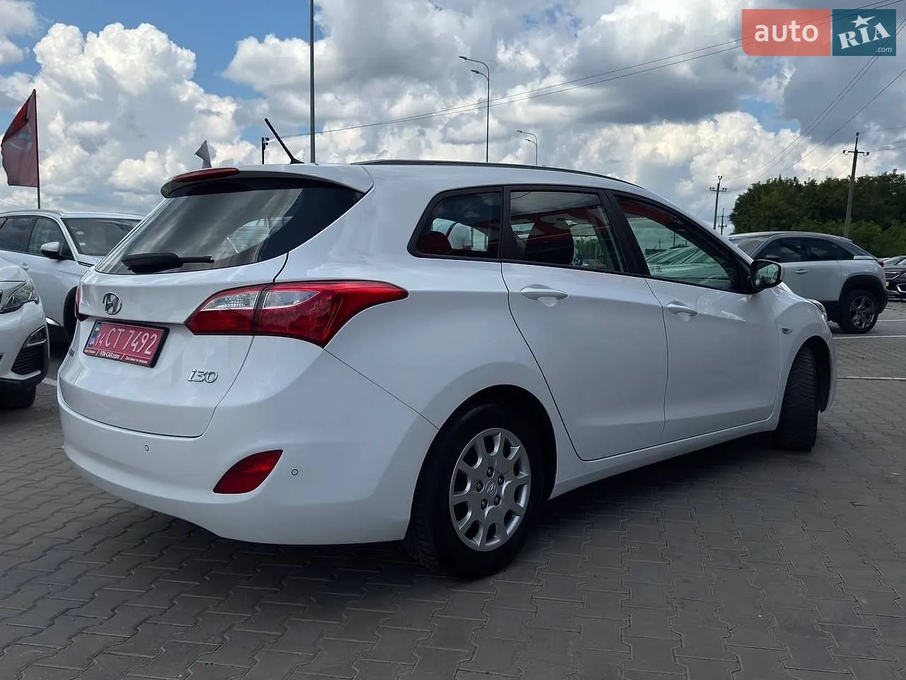 2013 Hyundai i30 - мініатюра 4